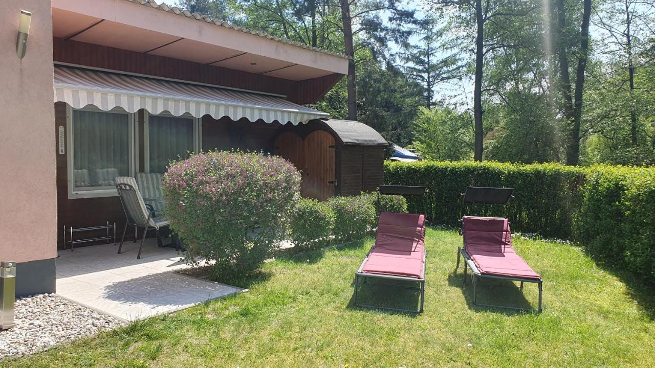 Ferienhaus Kabitschke Dobbrikow 외부 사진