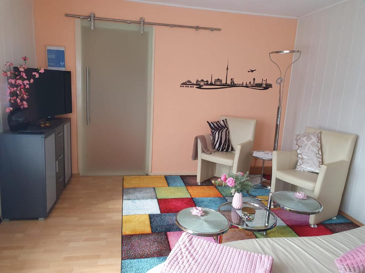 Ferienhaus Kabitschke Dobbrikow 외부 사진