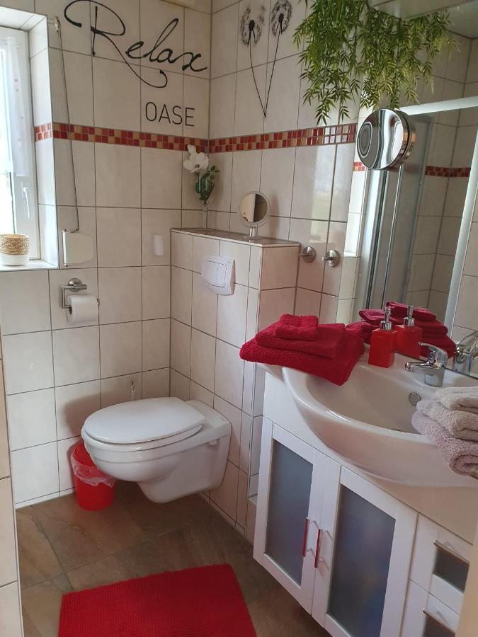 Ferienhaus Kabitschke Dobbrikow 외부 사진